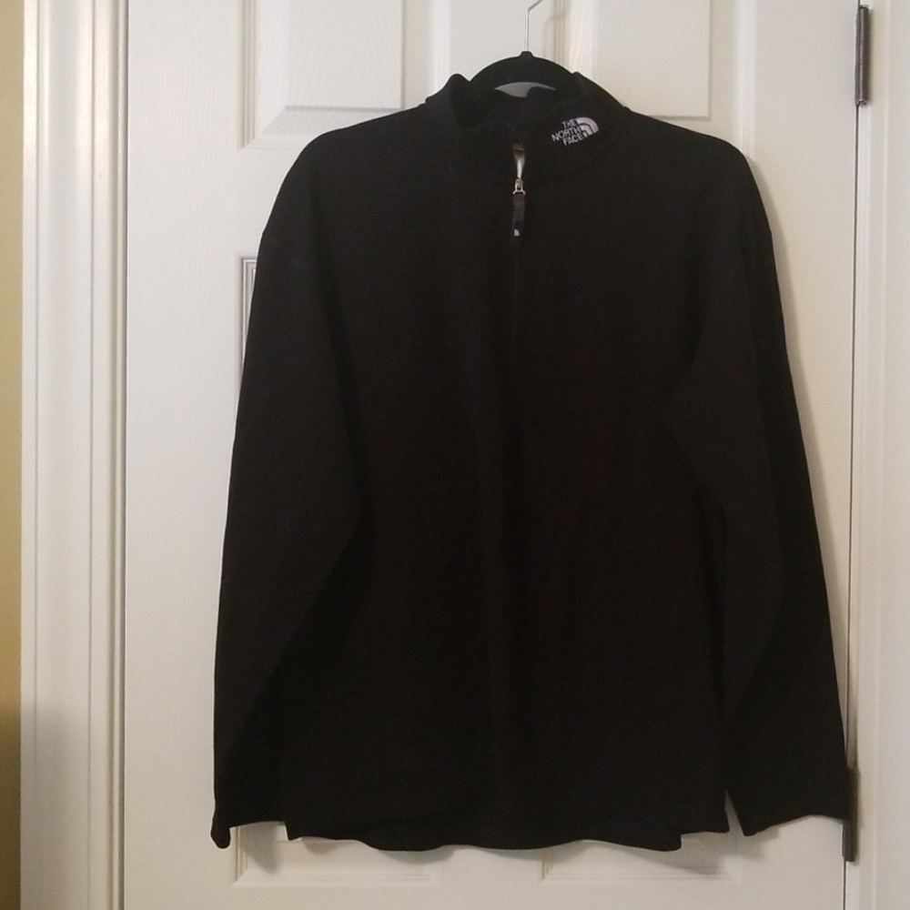 North Face Quarter-Zip Fleece